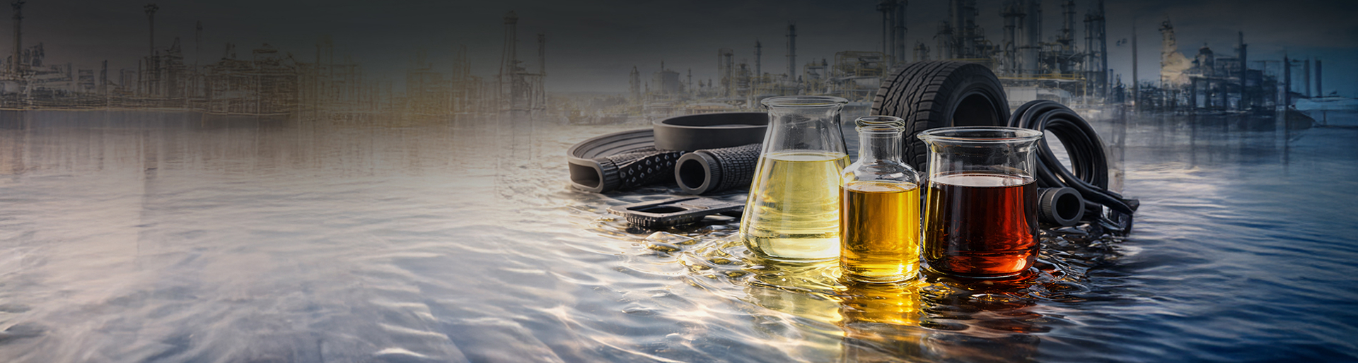 NAPHTHENIC PROCESS OILS