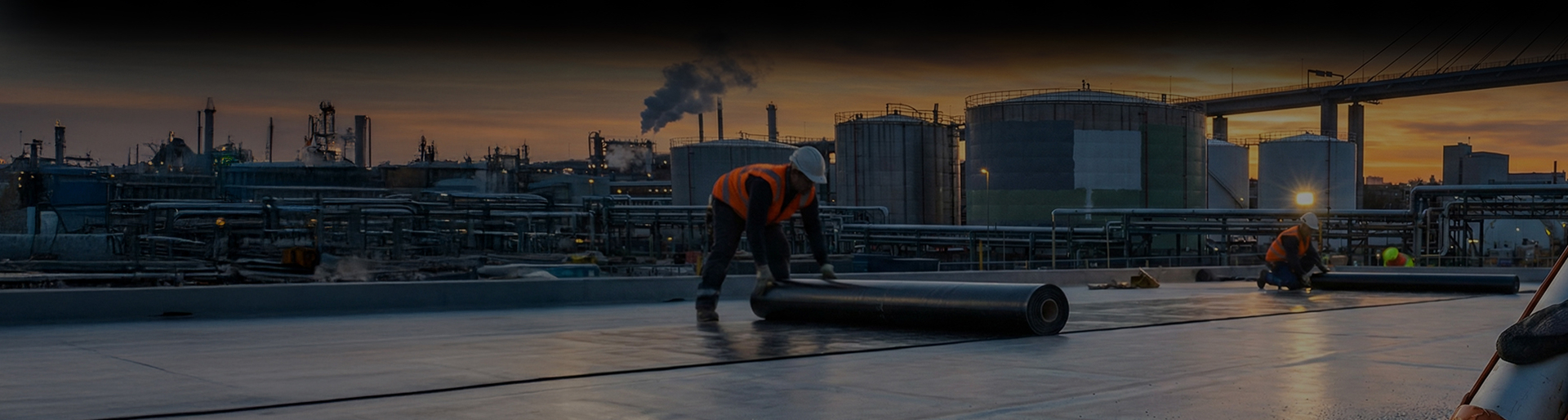 ADHESIVE & WATERPROOFING POLYMERS